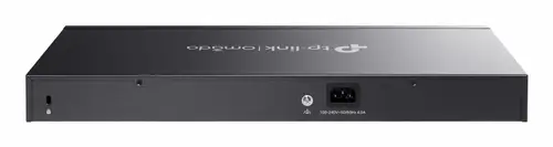 Omada ES220GMP switch Gestionado L2 Gigabit Ethernet (10/100/1000) Energía sobre Ethernet (PoE) Negro - Imagen 2