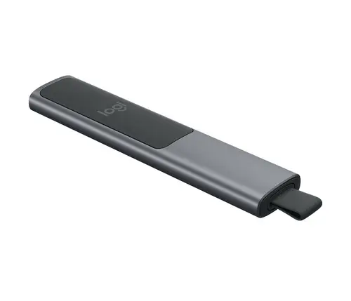 910-004861 apuntador inalámbricos Bluetooth/RF Gris - Imagen 3
