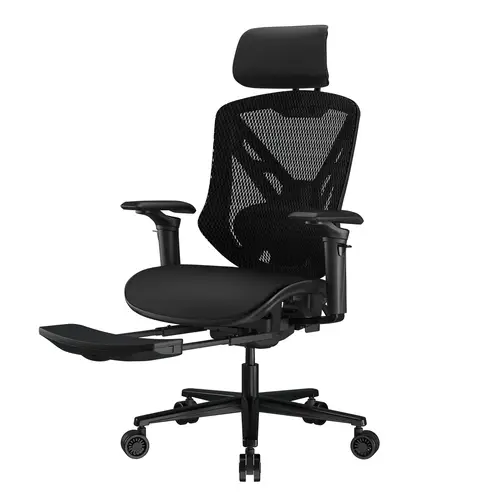 Speeder NEO Silla para videojuegos universal Asiento acolchado Negro - Imagen 9