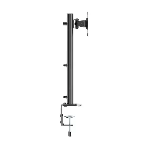 Soporte de Mesa Eco Giratorio e Inclinable para Monitor/TV 12kg de 17-34, Negro - Imagen 2