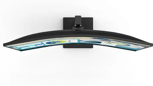 Monitor curvo P34hc G4 WQHD USB-C - Imagen 5