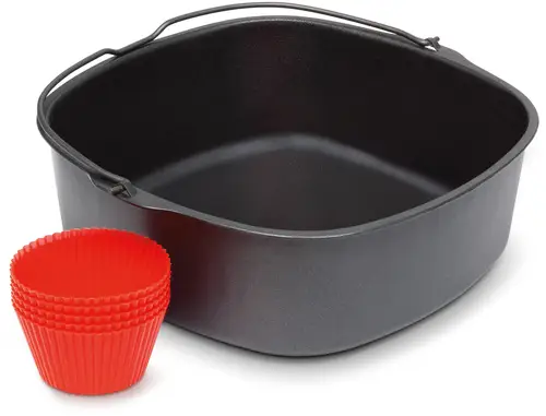 Compact Airfryer Accessory Kit HD9925/01 Conjunto de horneado - Imagen 1