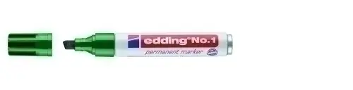 ROTUL.EDDING    1 VERDE