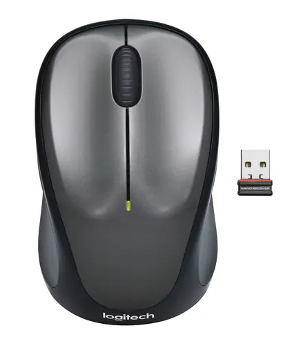 910-002201 ratón Oficina Ambidextro RF inalámbrico Óptico 1000 DPI - Imagen 2