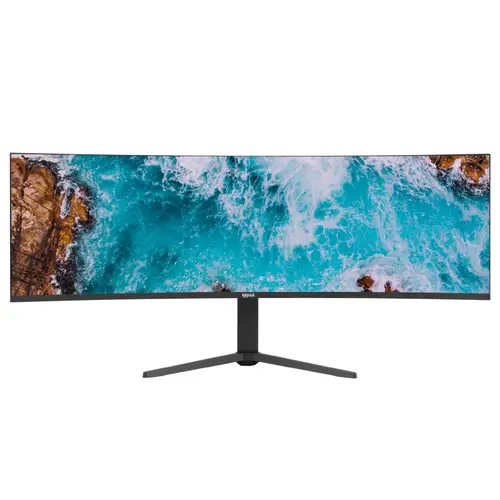 Monitor 49" 5K DQHD 1ms 240Hz MM AA Curvo - Imagen 4