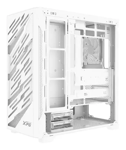 STARKER AIR BTF Midi Tower Blanco - Imagen 12