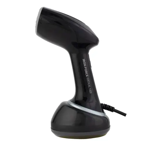 PLA-SS-6390 vaporizador para ropa Vaporizador manual de prendas 0,35 L 1400 W Negro - Imagen 3