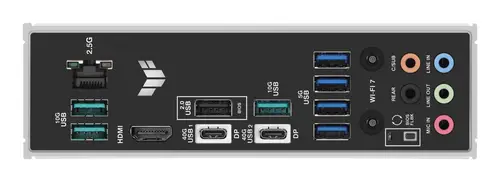 TUF GAMING X870-PLUS WIFI AMD X870 Zócalo AM5 ATX - Imagen 6