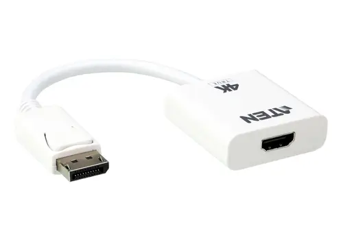 Adaptador activo de DisplayPort a HDMI True 4K - Imagen 1