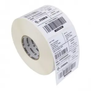 Z-Perform 1000D Blanco Etiqueta para impresora autoadhesiva