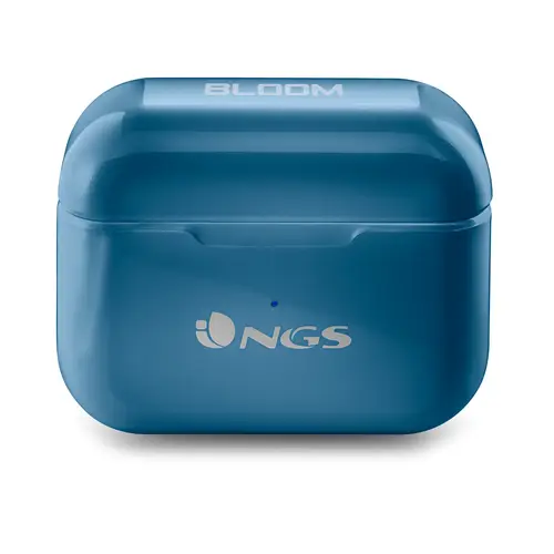 ARTICA BLOOM Auriculares Inalámbrico Dentro de oído Llamadas/Música USB Tipo C Bluetooth Azul - Imagen 3