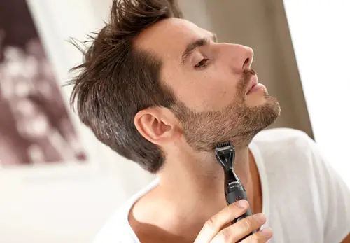 MULTIGROOM Series 1000 MG1100/16 Perfilador de barba potente y preciso - Imagen 14