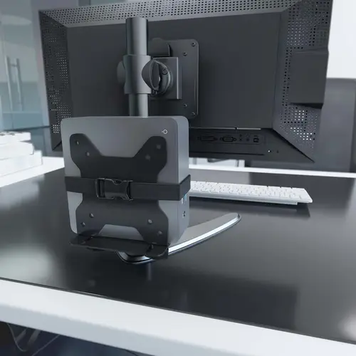 Soporte Versátil de Instalación para Mini PC, Negro - Imagen 6