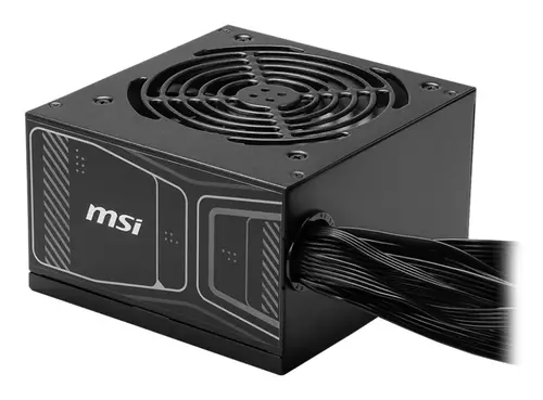 MAG A750GN PCIE5 unidad de fuente de alimentación 750 W 20+4 pin ATX ATX Negro - Imagen 3