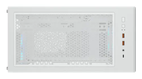 MX220 RGB Midi Tower Blanco - Imagen 5