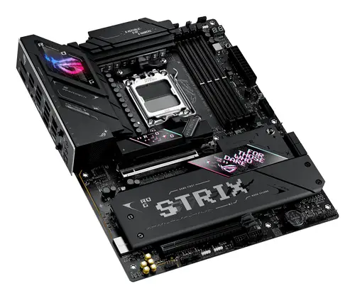 ROG STRIX B850-E GAMING WIFI AMD B850 Zócalo AM5 ATX - Imagen 10