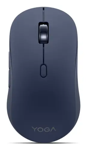 Yoga ratón Oficina Ambidextro Bluetooth Óptico 4000 DPI - Imagen 1