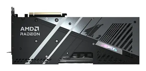 AORUS Radeon RX 9070 XT ELITE 16G Tarjeta Gráfica - 16GB GDDR6, 256 bits, PCI-E 5.0, 3100 MHz Frecuencia Base, 2 x DisplayPort, 2 x HDMI, GV-R9070XTAORUS E-16GD - Imagen 6