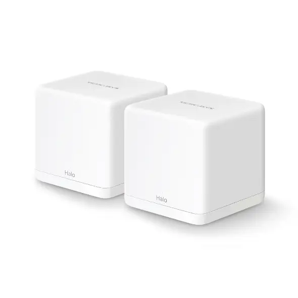 Halo H30G(2-pack) Doble banda (2,4 GHz / 5 GHz) Wi-Fi 5 (802.11ac..