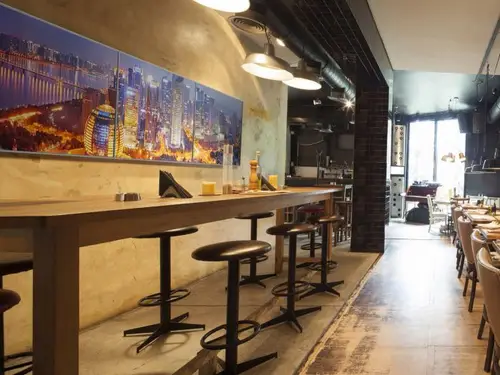 Soporte de pared modular para TV de 37«-65» con encastre a presión y desplegable - Imagen 6