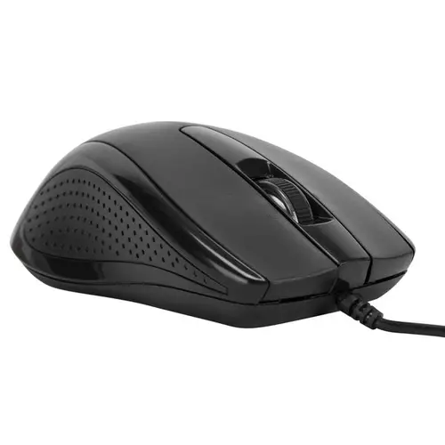 AMU81AMGL ratón Ambidextro USB tipo A Óptico 1000 DPI - Imagen 5
