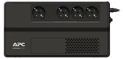 BV1000I-GR sistema de alimentación ininterrumpida (UPS) Línea interactiva 1 kVA 600 W 4 salidas AC - Imagen 7