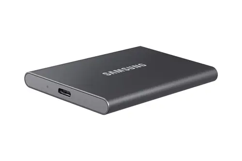 Portable SSD T7 2 TB USB Tipo C 3.2 Gen 2 (3.1 Gen 2) Gris - Imagen 6