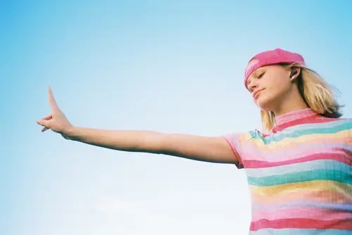 Wave 200 TWS Auriculares Inalámbrico Dentro de oído Música Bluetooth Negro - Imagen 12