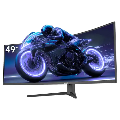 Monitor 49" 5K DQHD 1ms 240Hz MM AA Curvo - Imagen 5