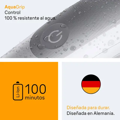 Series 5 BG5500 Gris, Blanco - Imagen 5