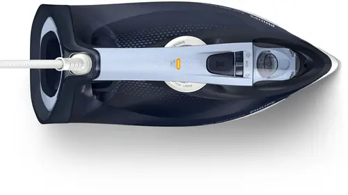 7000 series DST7030/20 Plancha de vapor HV de color azul oscuro - Imagen 2