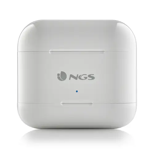 ARTICA DUO Auriculares Inalámbrico Dentro de oído Llamadas/Música Bluetooth Blanco - Imagen 2