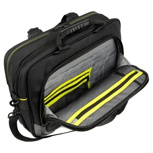 CityGear maletines para portátil 39,6 cm (15.6") Bandolera Negro - Imagen 8
