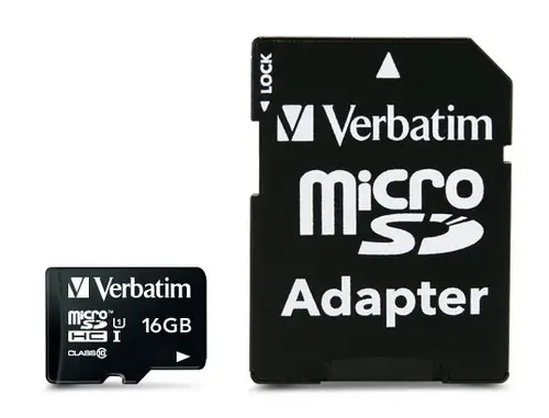 Premium 16 GB MicroSDHC Clase 10 - Imagen 1