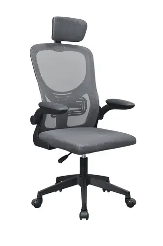 MGC-ERGOPLUS Asiento acolchado Respaldo de rejilla - Imagen 2