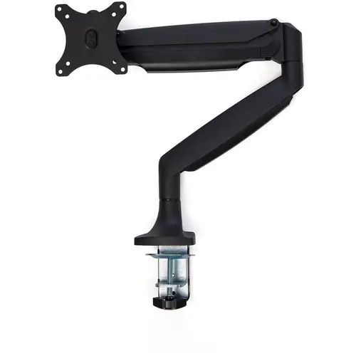 Brazo de Soporte Articulado de Monitor para Escritorio - Servicio Pesado - Negro - Imagen 6