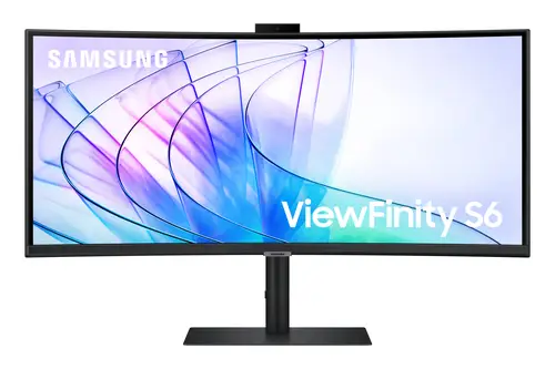 S65VC pantalla para PC 86,4 cm (34") 3440 x 1440 Pixeles UltraWide Quad HD LCD Negro - Imagen 1