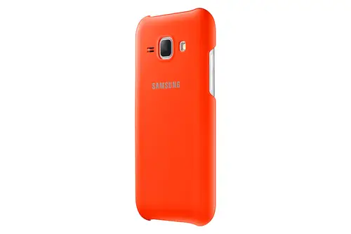 EF-PJ100B funda para teléfono móvil 10,9 cm (4.3") Funda blanda Amarillo - Imagen 3