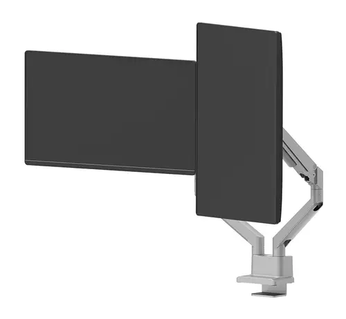 DS70-250SL2 Brazo de monitor 17-32" - resorte de gas - Topfix - Tope-a-180° - Imagen 12