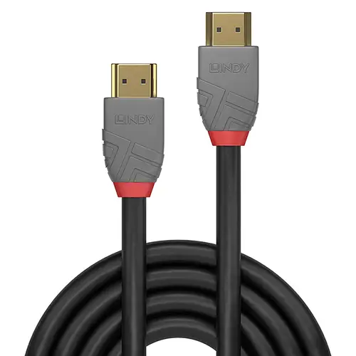 36965 cable HDMI 5 m HDMI tipo A (Estándar) Negro, Gris - Imagen 2
