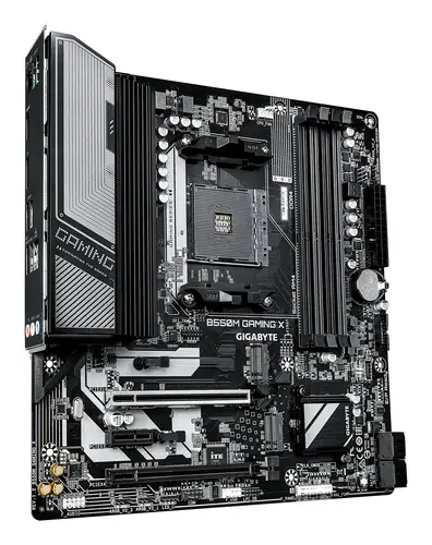 B550M GAMING X Placa Base - Imagen 3