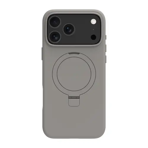 Roskilde MS Kick ICON funda para teléfono móvil Gris - Imagen 2