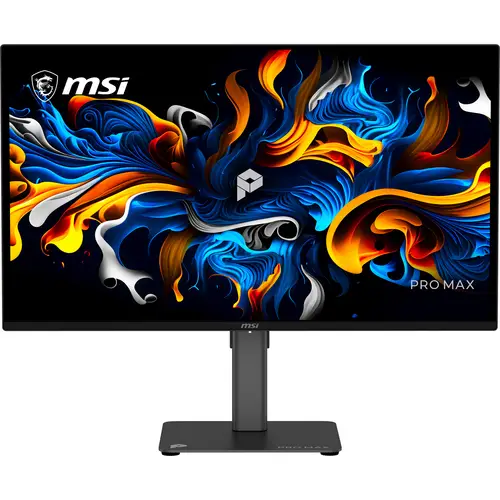 Pro MAX 271UPX12G pantalla para PC 67,3 cm (26.5") 3840 x 2160 Pixeles UltraWide Full HD QD-OLED Negro - Imagen 2