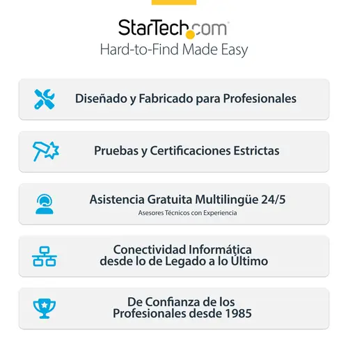 Cable de Red Ethernet CAT8 Blanco de 1m - Snagless - sin Pestillo - 25G/40G - 2000MHz - PoE++ 100W - 26AWG - S/FTP - Alivios de Tensión - Alambre de Cobre Puro - LSZH - Probado con Fluke - Imagen 10