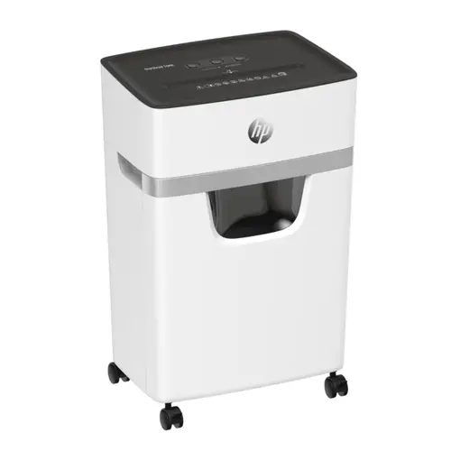 OneShred 10MC triturador de papel Microcorte 65 dB 22 cm Blanco - Imagen 2