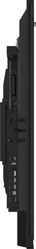 TE5513A-B2AG pantalla de señalización Panel plano interactivo 138,7 cm (54.6") Wifi 500 cd / m² 4K Ultra HD Negro Pantalla táctil Procesador incorporado Android 24/7 - Imagen 9