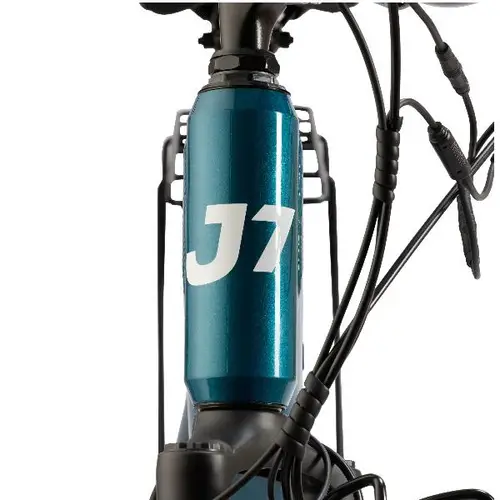 NXEBJ7GR bicicleta eléctrica Verde Aluminio 71,1 cm (28") 27,5 kg Litio - Imagen 12
