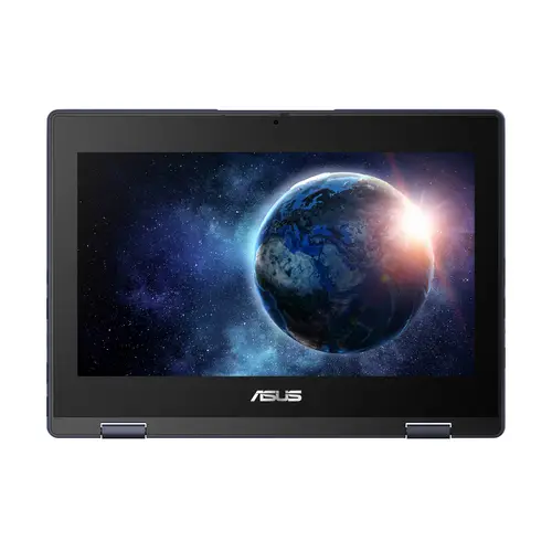 BR1104FGA-NS0080XA - Ordenador Portátil 11.6" HD (Intel N N100, 4GB RAM, 128GB Flash, UHD Graphics, Windows 11 Pro Education) Gris Mineral - Teclado QWERTY español - Imagen 14