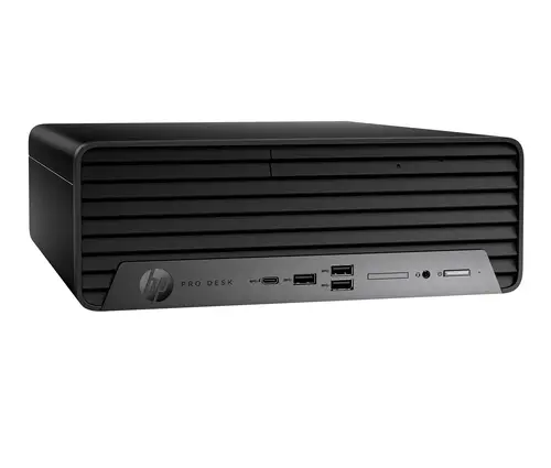 Pro 400 G9 Intel® Core i3 i3-14100 16 GB DDR5-SDRAM 512 GB SSD Windows 11 Pro SFF PC Negro - Imagen 2