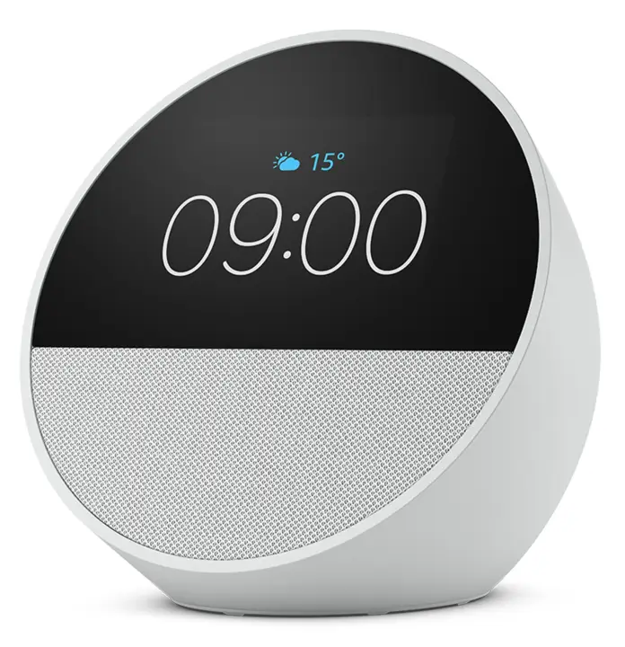 Echo Spot